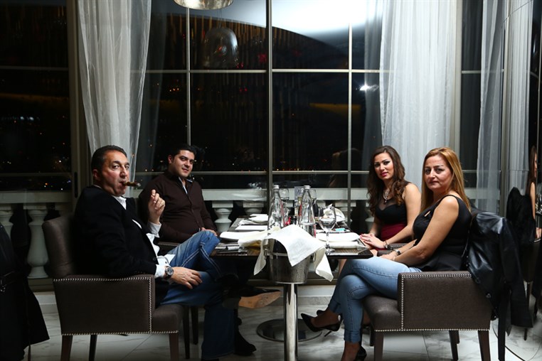 Monte Cassino on Saturday Night